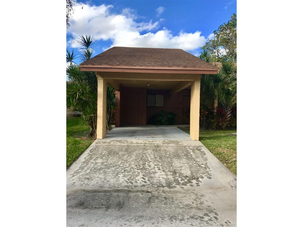 THE HAMMOCKS AT COCONUT CREEK J.A.G.